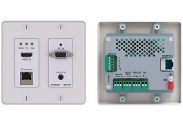 Bộ chuyển mạch HDBT gắn tường WP-20